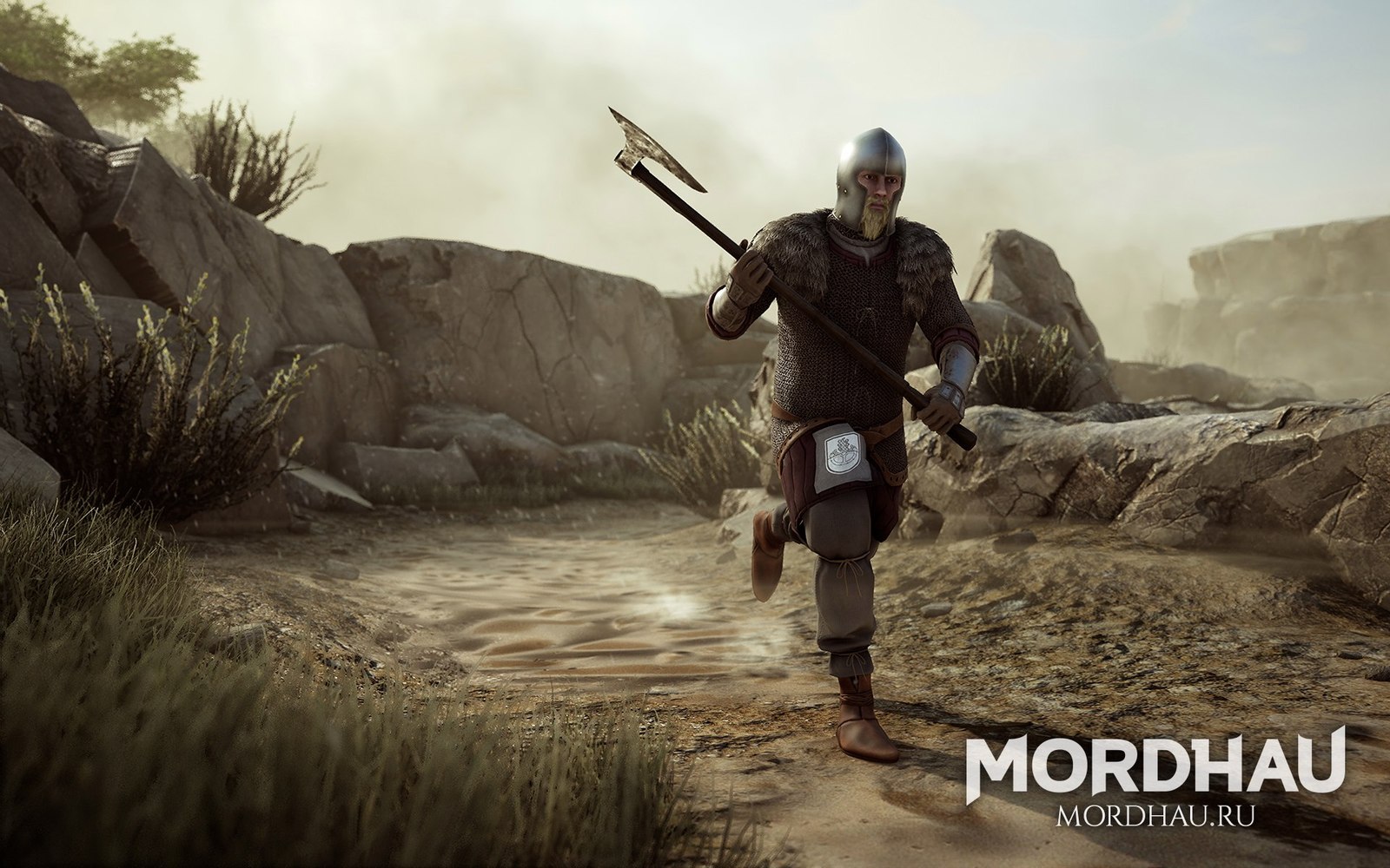 Mordhau - Mordhau, Games, Fencing, Steel arms, Hema, GIF, Longpost