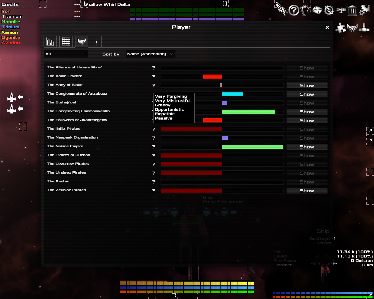 Avorion - the ideological successor of x3. - My, , Early access, Steam, Overview, Longpost, Games