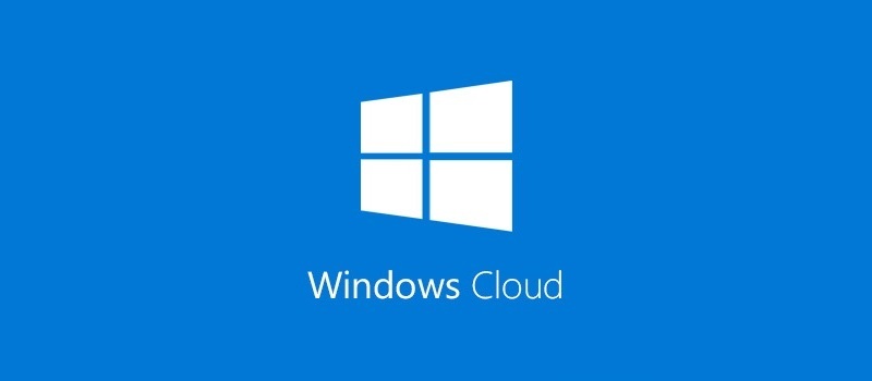 First screenshots of Windows 10 Cloud. - Windows 10, , Details, Longpost, New version of Peekaboo