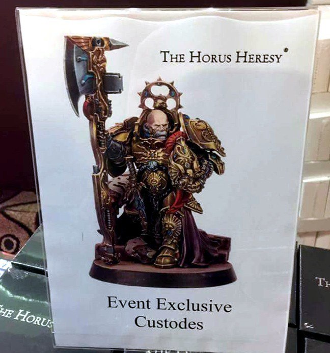 Sneaked the picks from the new campaign from Forge World - Inferno (continuation of my two previous posts). - Warhammer 30k, Horus heresy, Burning of Prospero, Longpost