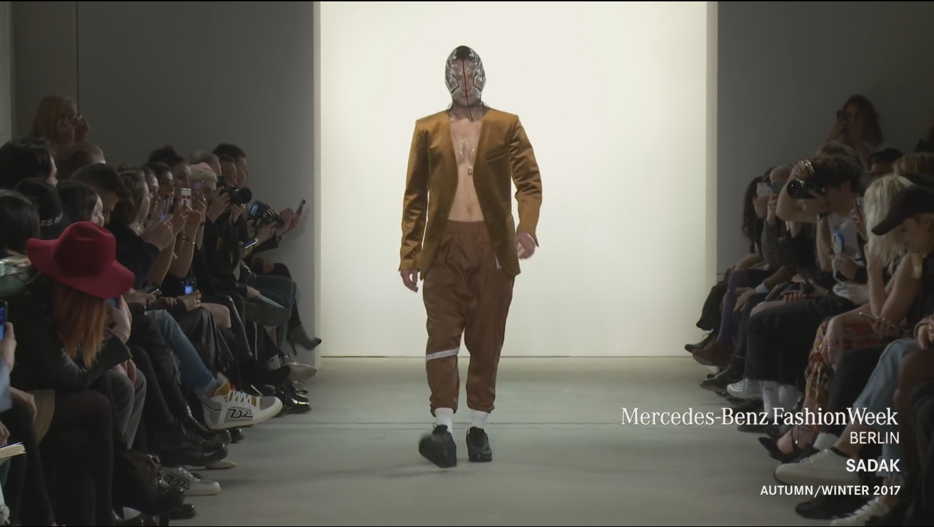 The current fashion shows are so... Multifaceted. - Style, Fashion, Men, , Longpost