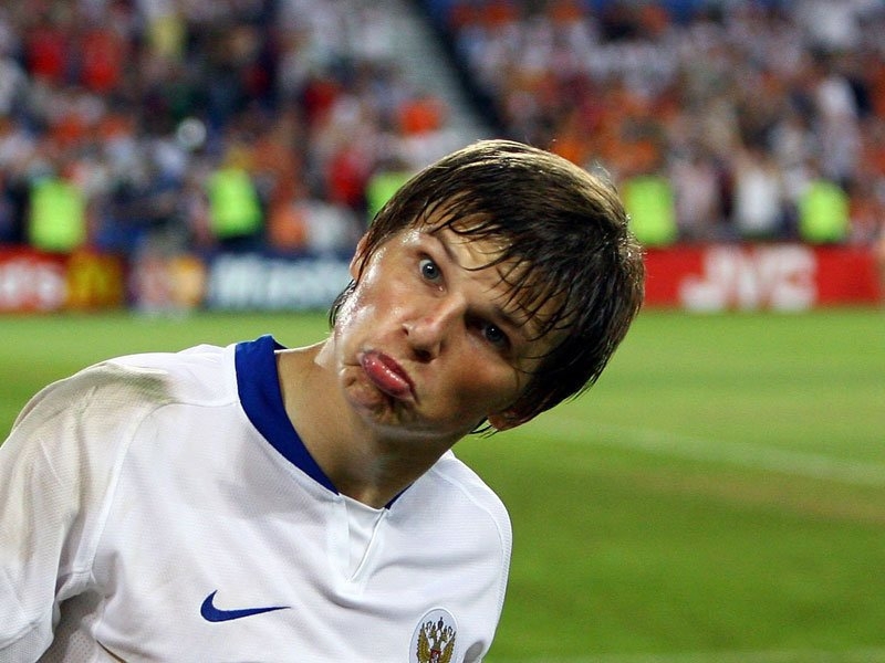 Arshavin can enter the coaching staff of Zenith - Football, Andrey Arshavin, Тренер