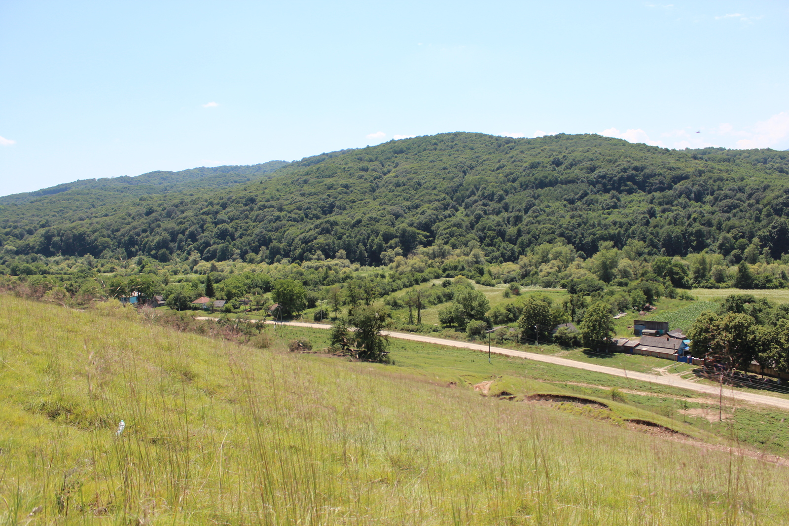 Krasnodar region - My, Travels, Краснодарский Край, Lake, The mountains, Summer, Travel across Russia, Longpost