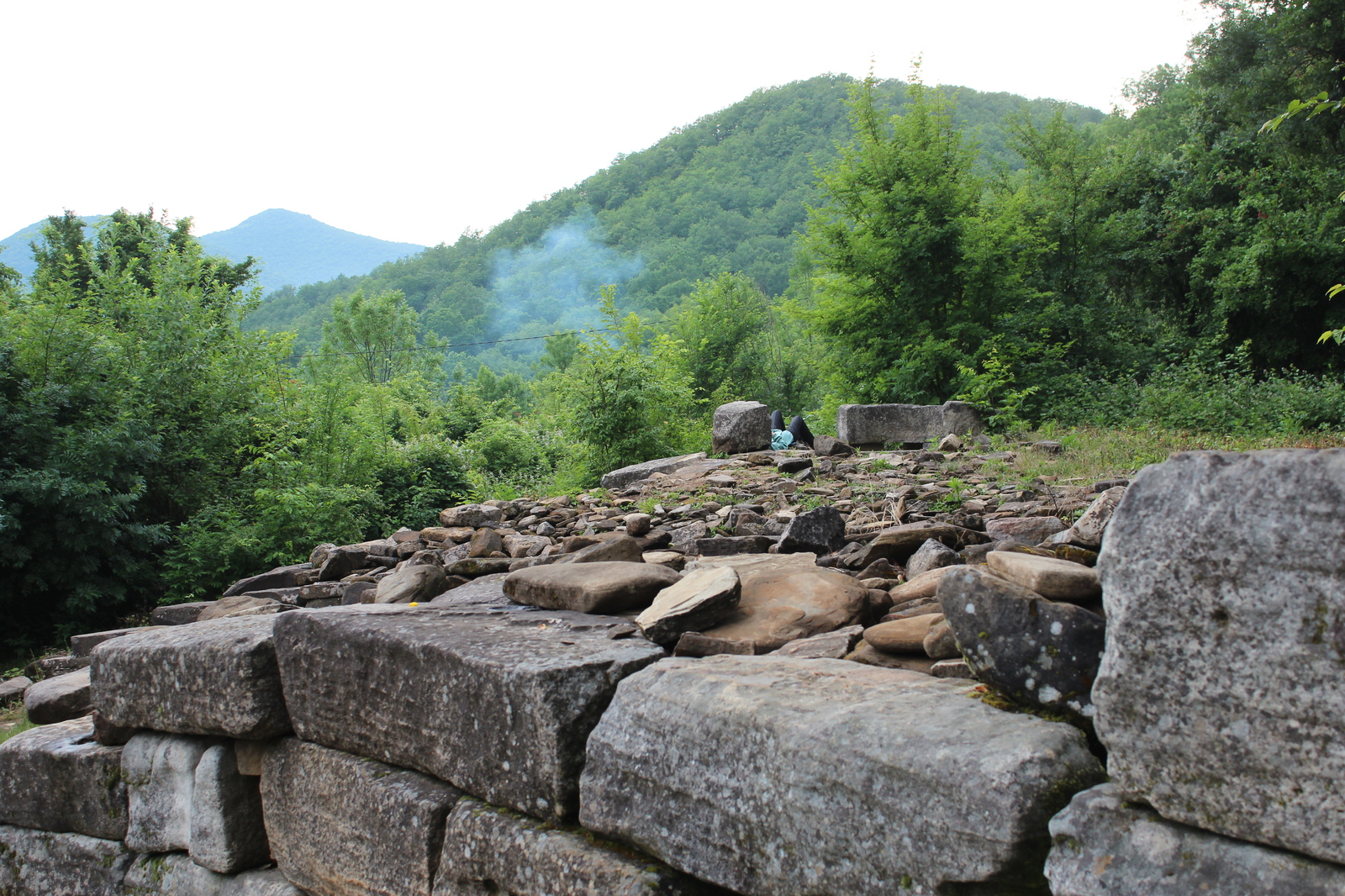 Krasnodar region - My, Travels, Краснодарский Край, Lake, The mountains, Summer, Travel across Russia, Longpost