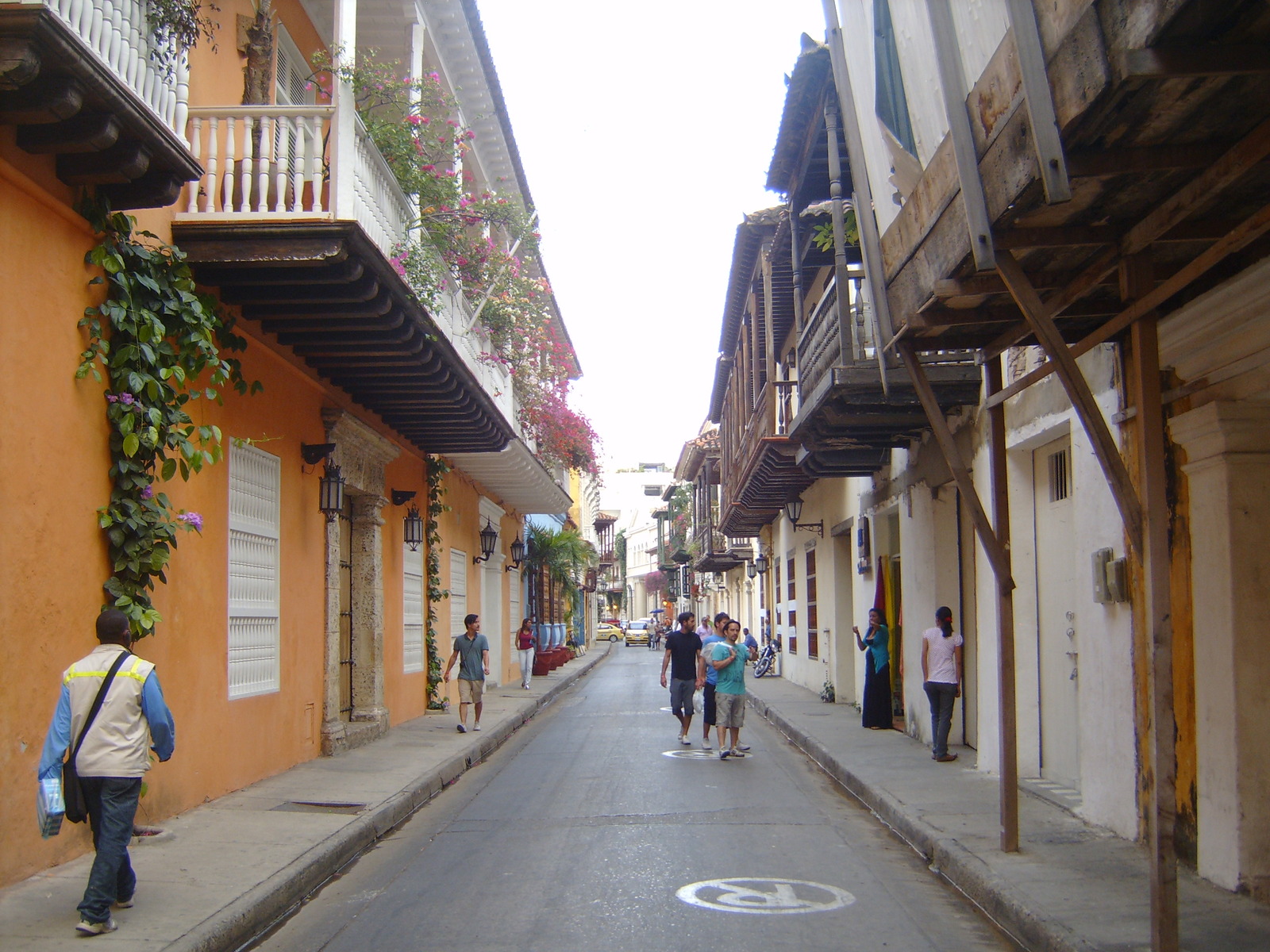 Some photos from Colombia.. - My, Colombia, The photo, Cartagena, Longpost