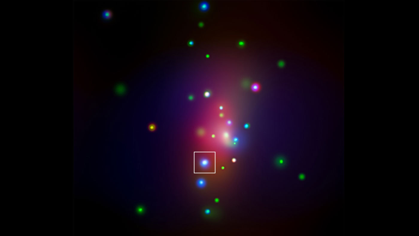 Researchers create 2D model of superluminous supernova for the first time - Supernova, Stars, Astronomy, Universe, Space, Research, Longpost, Star