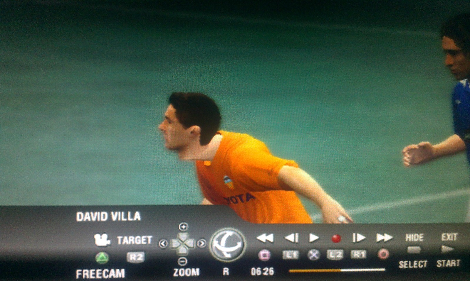 What did David Villa know before - My, FIFA, , , Games, Playstation 2