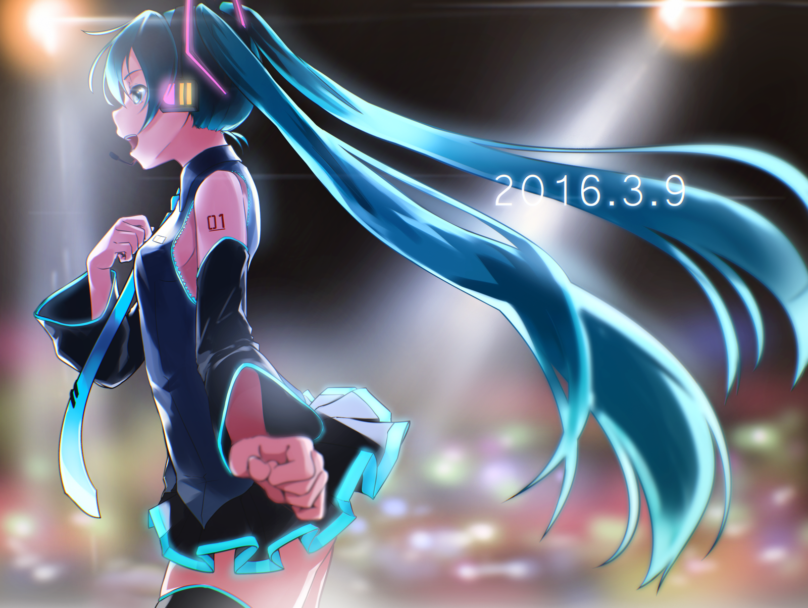 Tell me hatsune miku. Хатсуне Мику 3д. Хатсуне Мику черно красная. Хатсуне Мику по клеточкам. Hatsune Miku TF TG.