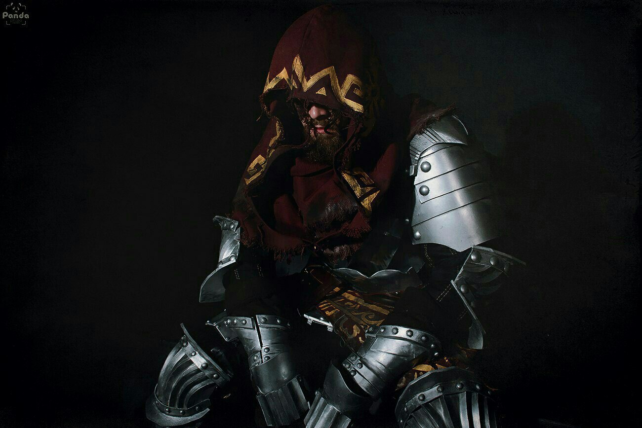 Alva the Wanderer Dark Souls cosplay - My, Dark souls, , Cosplay, Fromsoftware, Games, Longpost