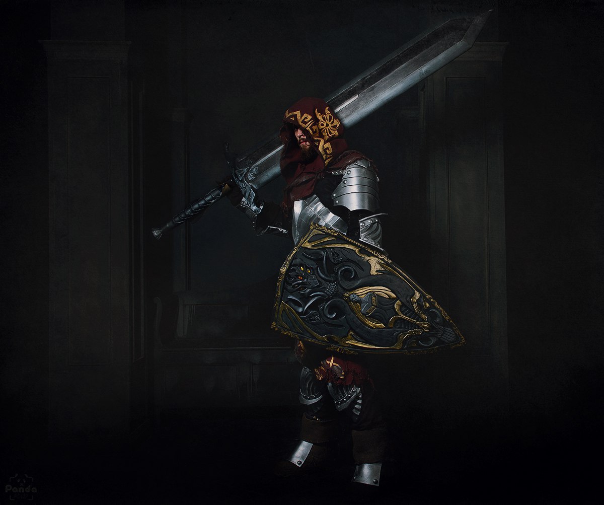 Alva the Wanderer Dark Souls cosplay - My, Dark souls, , Cosplay, Fromsoftware, Games, Longpost