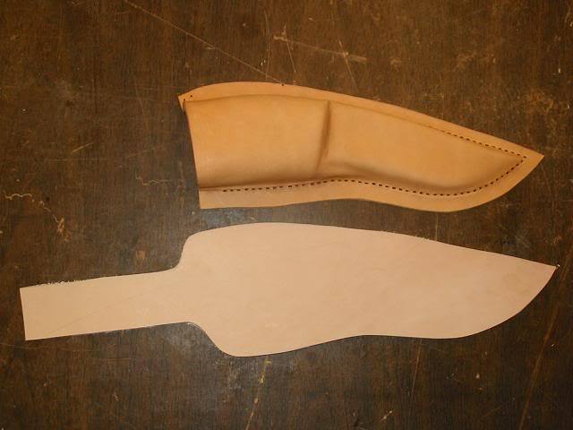 Sheath - Sheath, Craft, Creation, Longpost