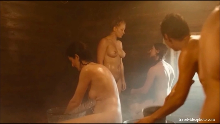 Russian bath theory and practice - NSFW, Bath, Sauna, Girls, Winter, Video, Longpost