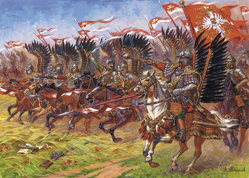 Winged hussars. - Poland, Winged Hussars, Finance, , Longpost, Equipment