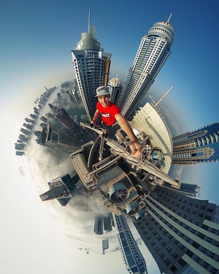 Selfie of the day - Selfie, Height, Dubai, Nobody reads tags