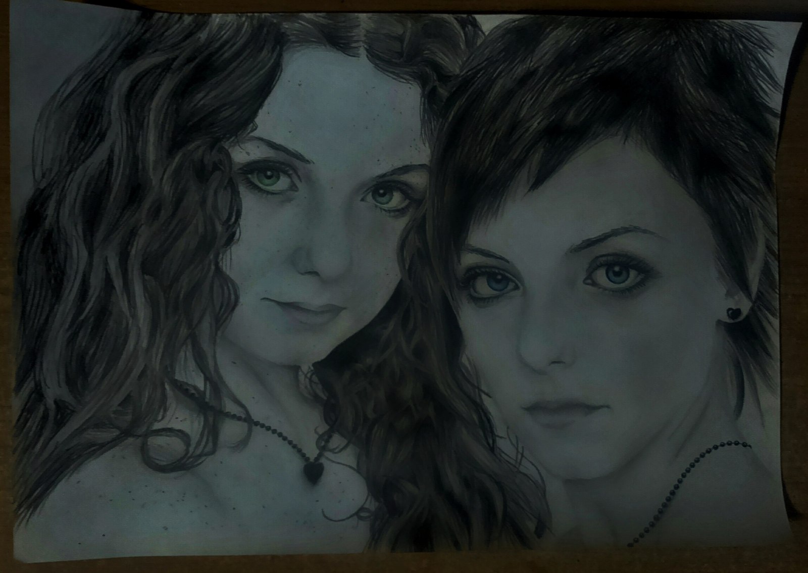 T.A.T.u. - My, Lena Katina, Julia Volkova, Creation, Portrait, Longpost