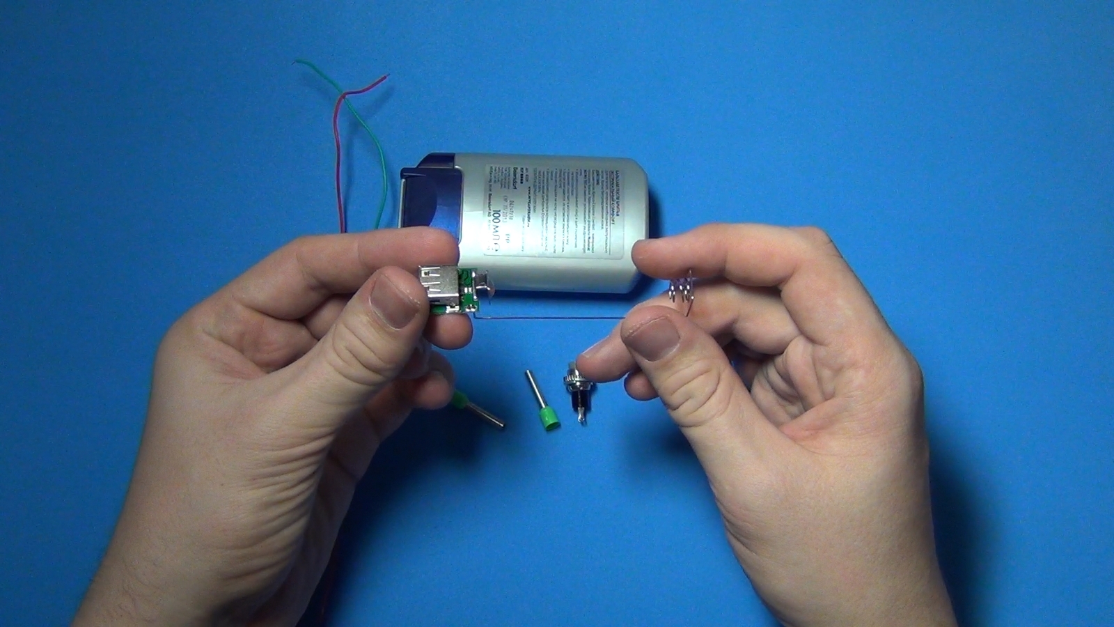 Как сделать электро импульсный маркер Своими руками в домашних условиях