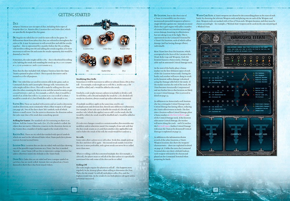 News about Adeptus Titanikus - Warhammer 40k, Adeptus titanicus, Board games, Longpost