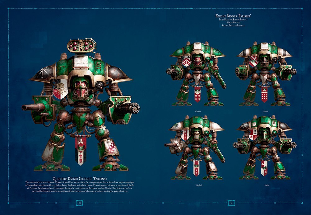 News about Adeptus Titanikus - Warhammer 40k, Adeptus titanicus, Board games, Longpost