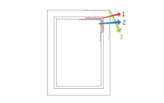 How I draw a photo frame + bonus! - My, CNC, Fraser, Graphics, Tree, Longpost