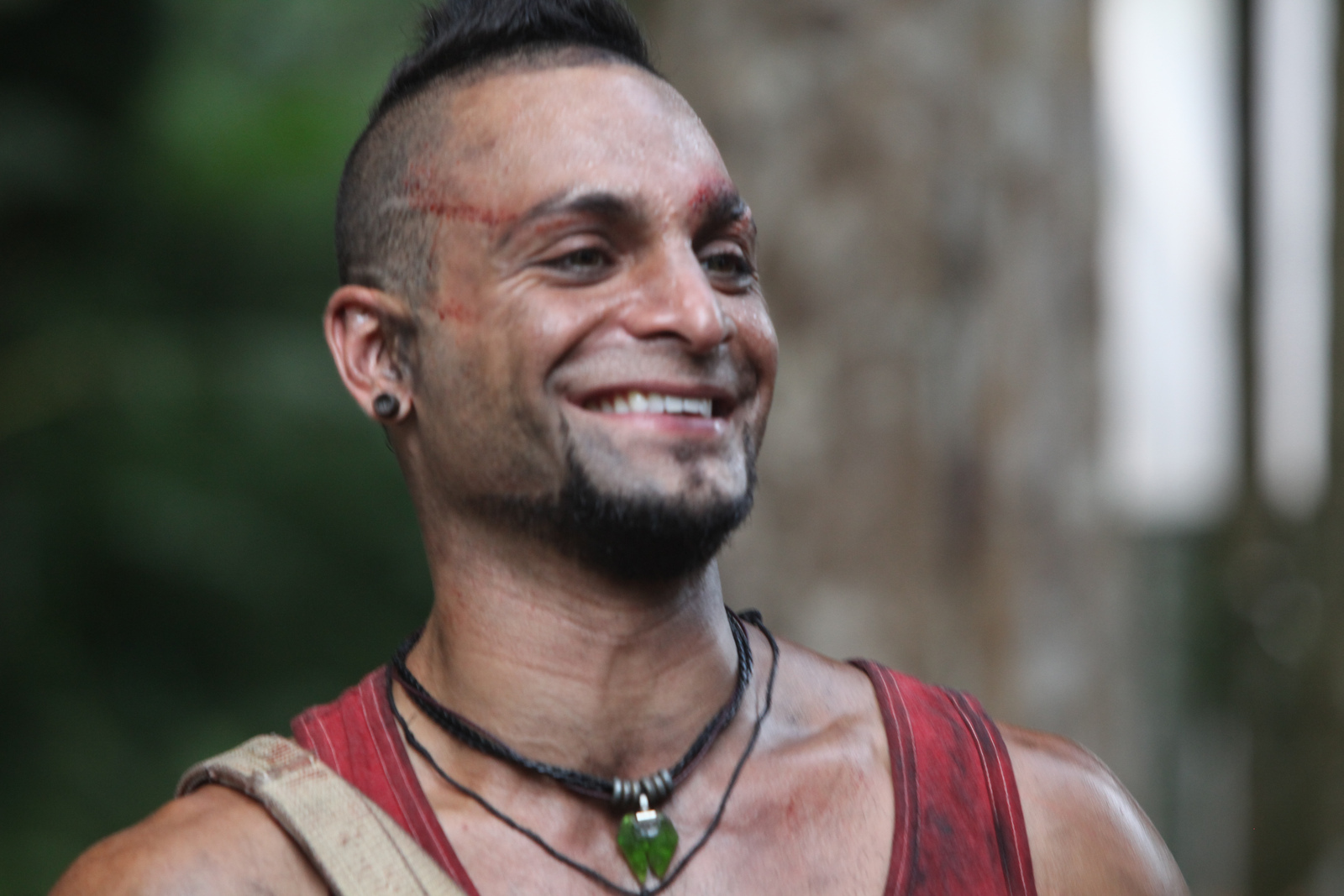Ваас Монтенегро (Far Cry 3) | Пикабу