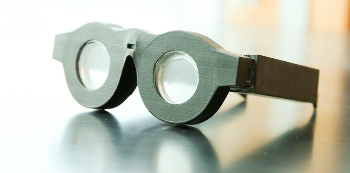 In America, developed glasses with autofocus - Glasses, Auto Focus, USA, Poor eyesight, Focusing