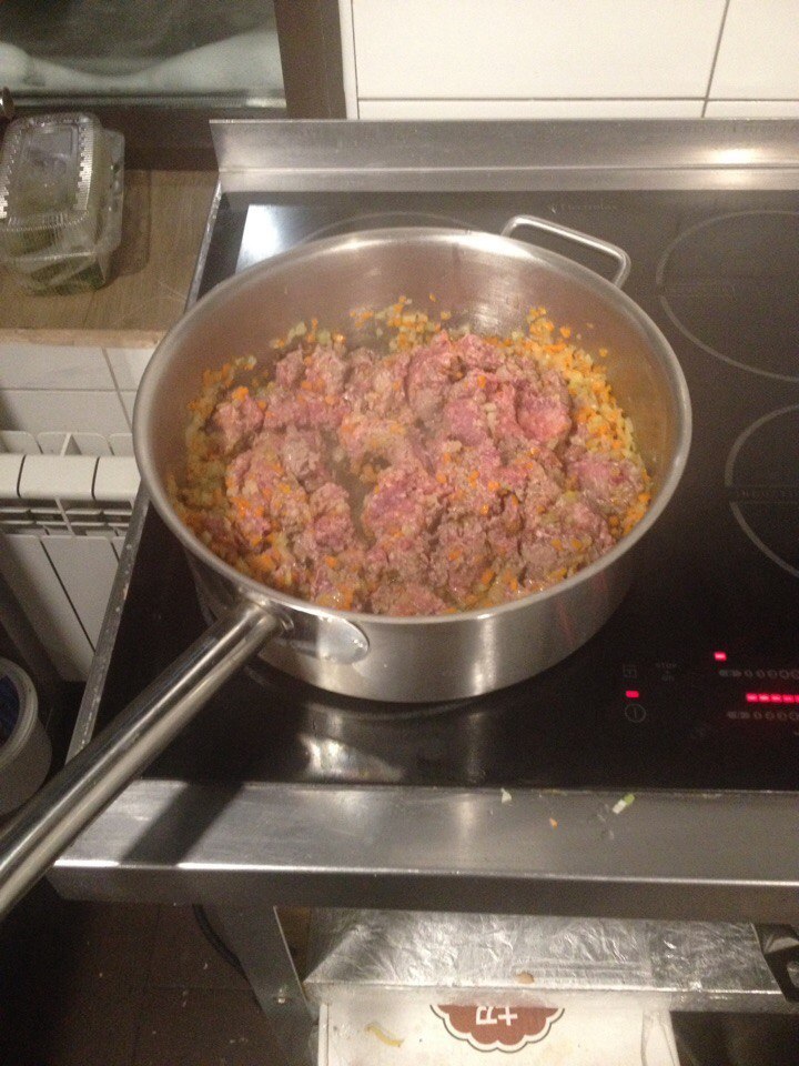 Rag alla Bolognese - My, Bolognese, Cook's diary, Recipe, Kitchen, Yummy, Longpost, Cooking, Food