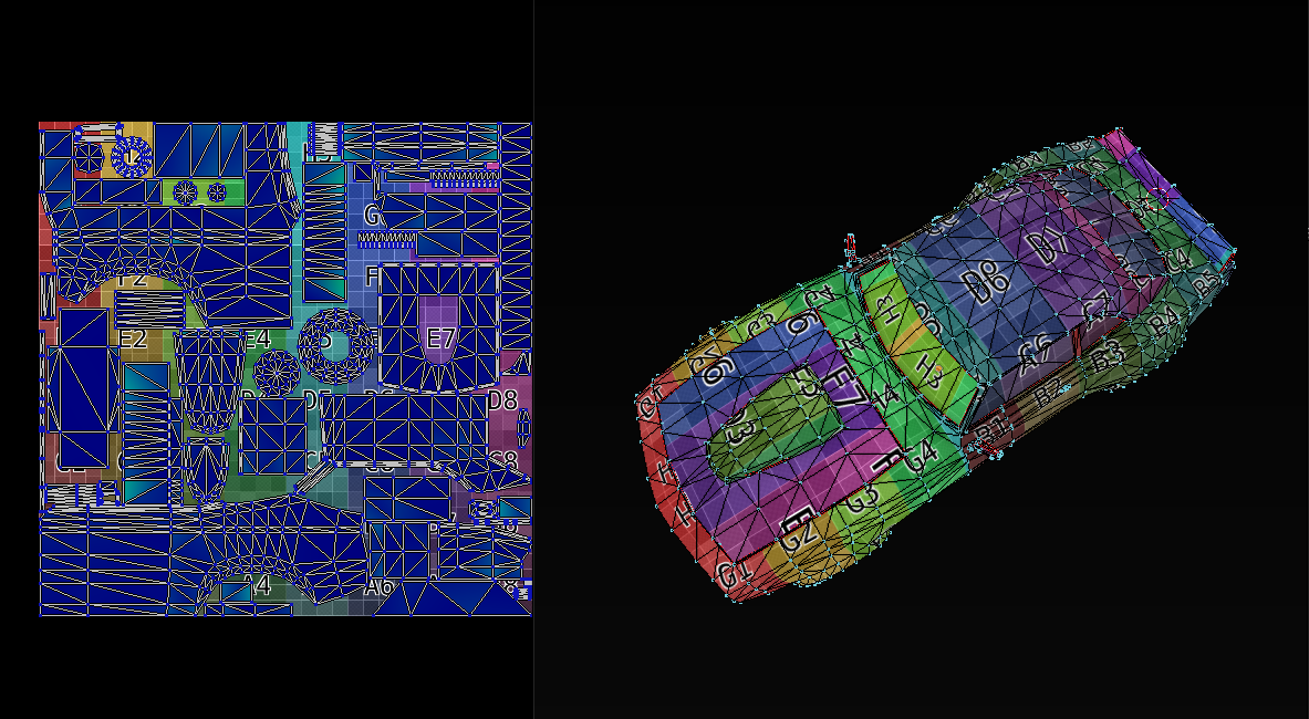 3D Modeling for games. - 3D, Cgimedia, Game Developers, Computer graphics, Longpost