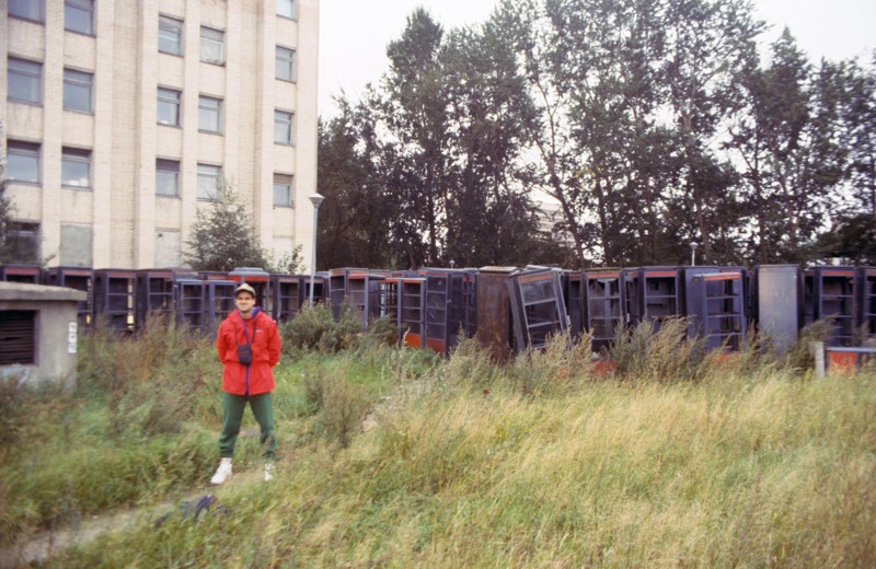 Ben Gustaffson - Leningrad 1990 - Old photo, Saint Petersburg, Leningrad, The photo, Longpost