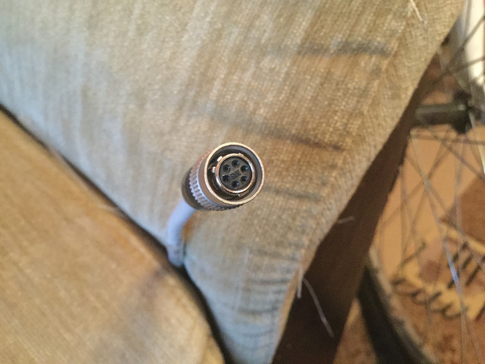 Help identifying connector type - My, Connector, , Help