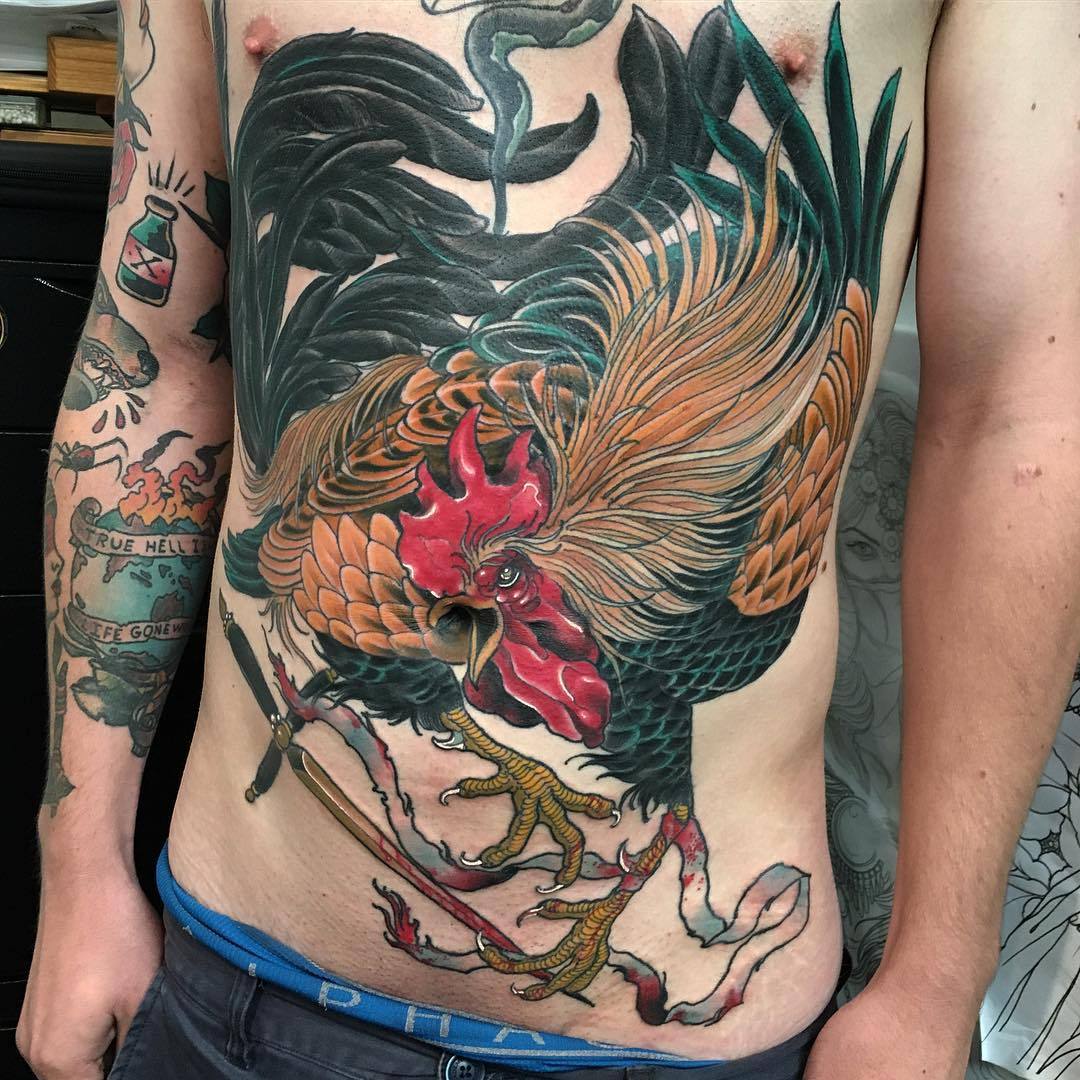 Tattoo Artist - Jake Danielson - NSFW, Tattoo, Тату, Tattooink, Tattooart, Татуировщик, Длиннопост, Лига любителей татуировки