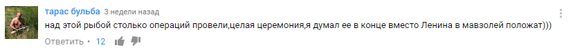 Искусство японских поваров и Русские комментаторы - Видео, Скриншот, YouTube, Комментарии, Кулинария