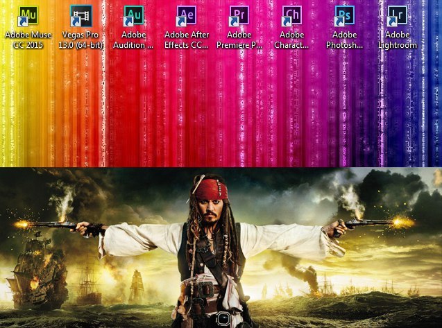 Piracy post(picture) - My, Russia, Torrent, Pirates