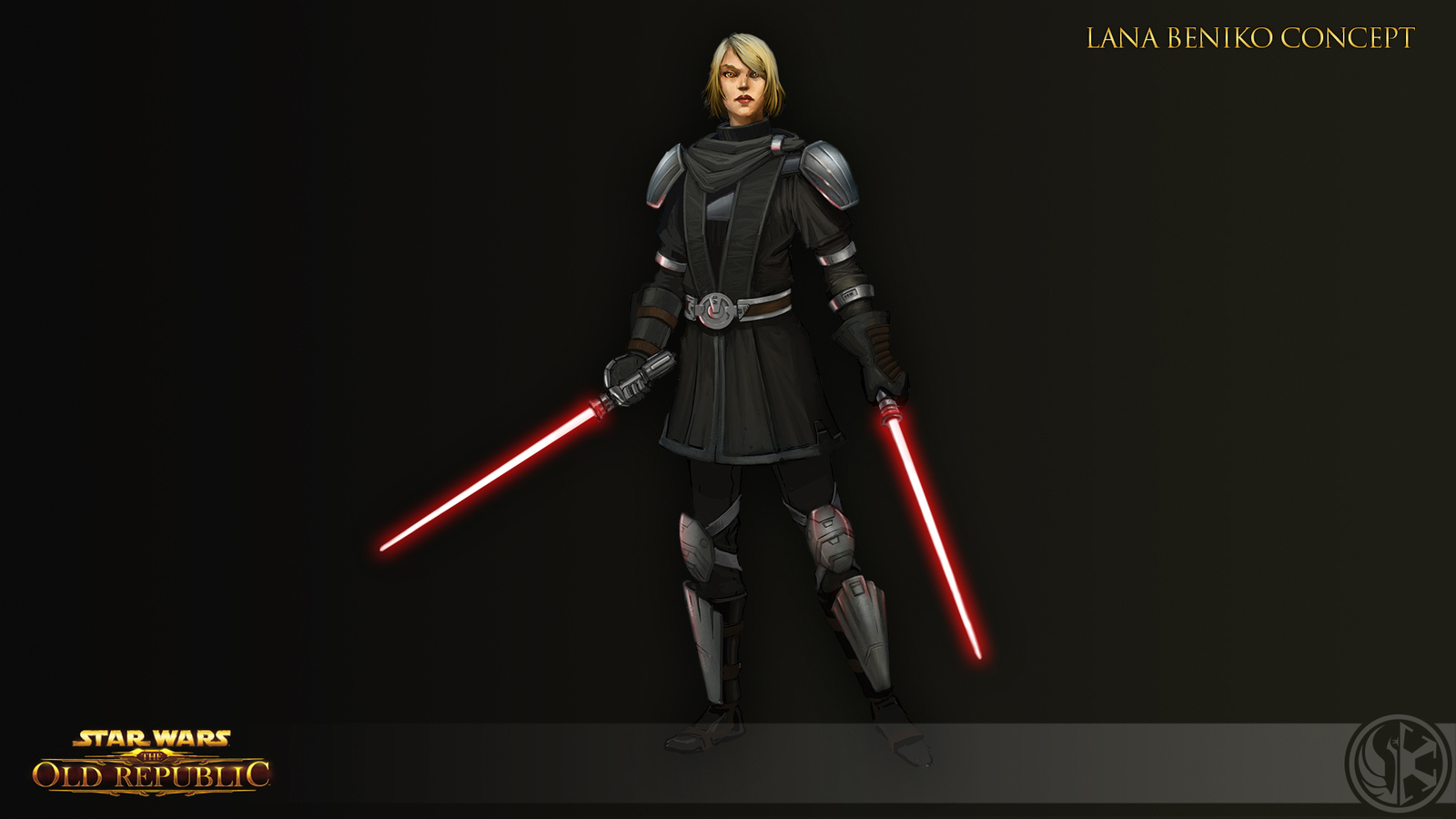 Lana Beniko - Star Wars, Star wars: the Old Republic, , 