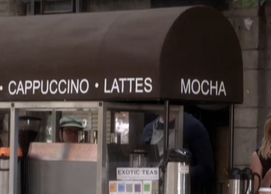 It is clear that mochachino, but my brain refuses to perceive. - Mocha, , Screenshot, Coffee, Transcription