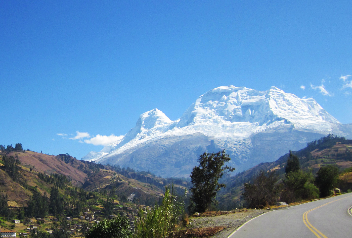 Ice horror Cordillera. How the Huascaran Avalanche Killed 40,000 People - , Avalanche, The mountains, Longpost