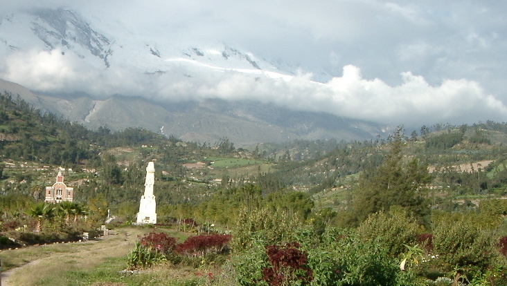 Ice horror Cordillera. How the Huascaran Avalanche Killed 40,000 People - , Avalanche, The mountains, Longpost