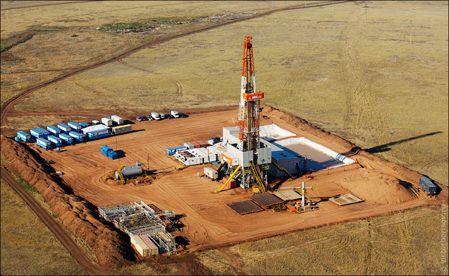 About working in the oil and gas industry. Part 1 - My, Drilling, Cattle, Watch, Work, Pombour, North, Longpost