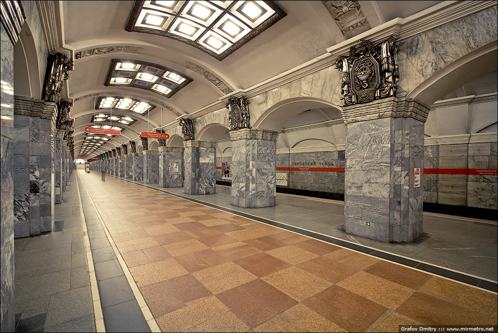 How long does it take to build a metro station? - My, Metro, Longpost, Building