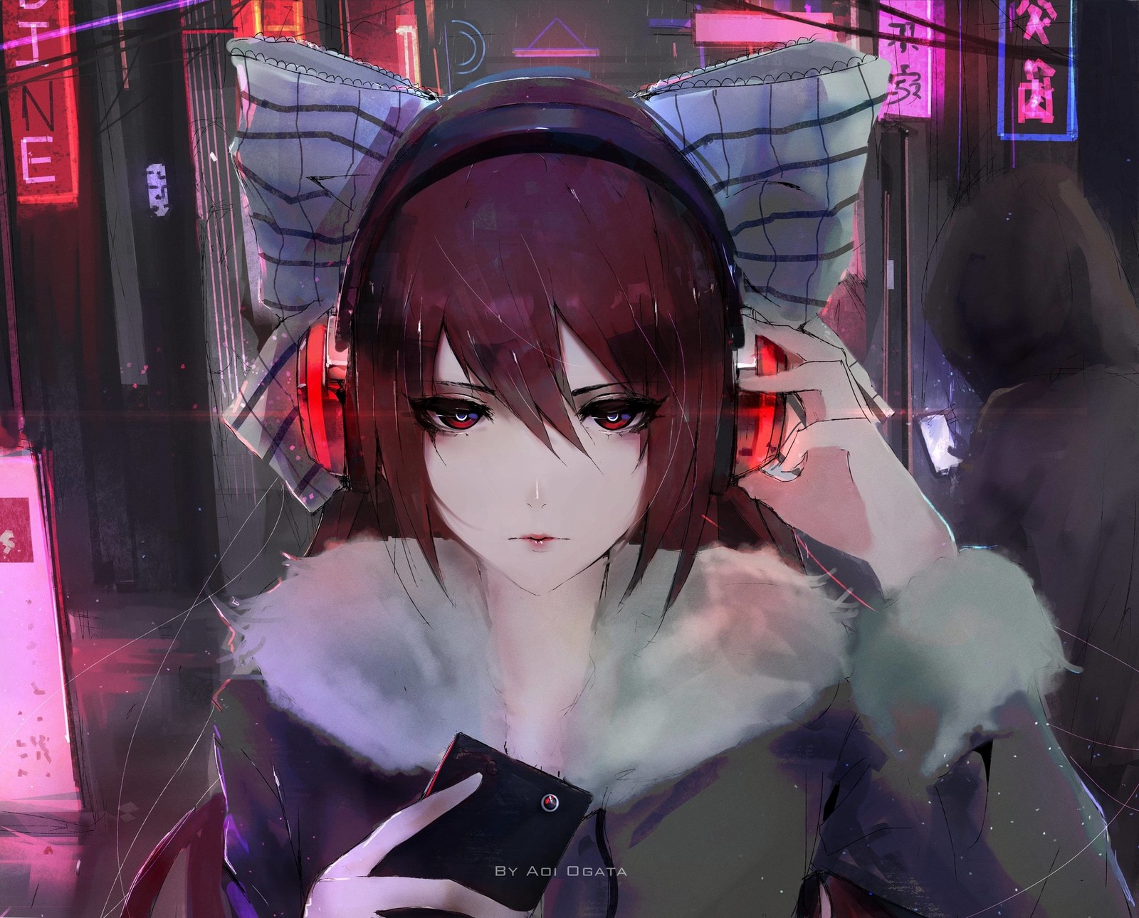 Anime Art | Пикабу
