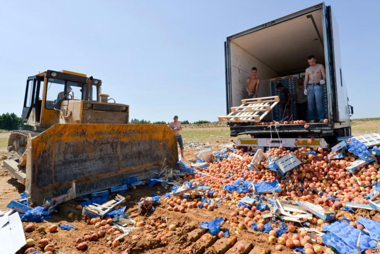 Sanctioned Food Distribution Bill Rejected - Sanctions, Law, Cancellation, Anton Belyakov, Food, State Duma