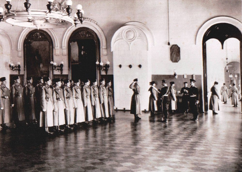 Gentlemen of the cadet, who were you yesterday... - Junker, Российская империя, October Revolution, Story, Memories, Old photo, Longpost