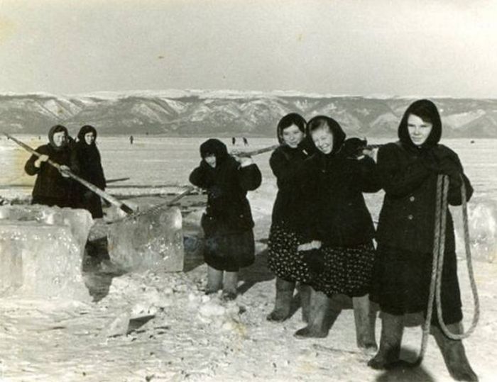 Редкие снимки со всего мира. Часть 19 - Длиннопост, Редкие фото, 20 век, 19 век, США, СССР, Колоризация, Москва