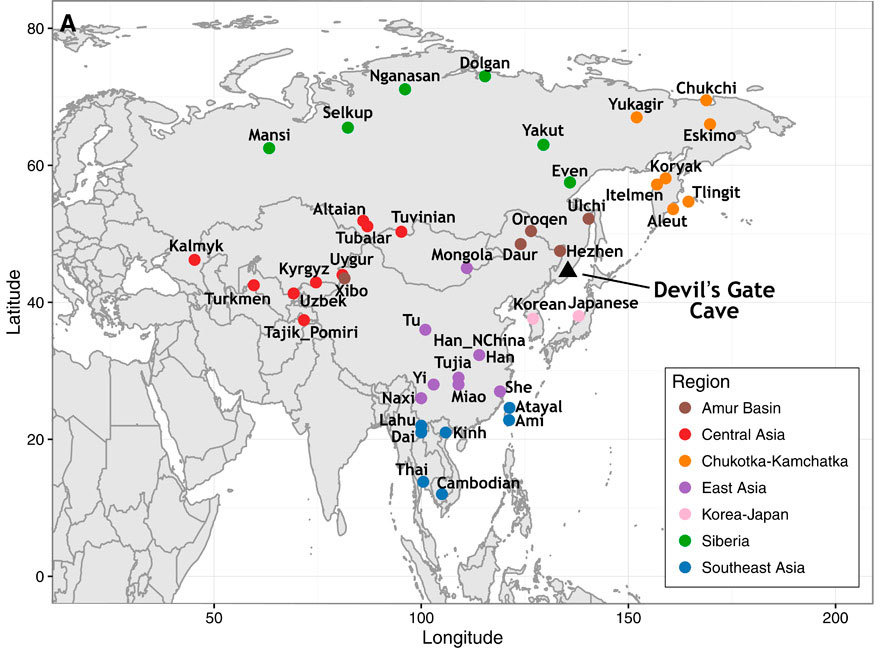 Ulchi fished in the Amur basin for 8 thousand years - Anthropogenesis, Anthropogenesis ru, , Fishing, Informative, The science, Longpost