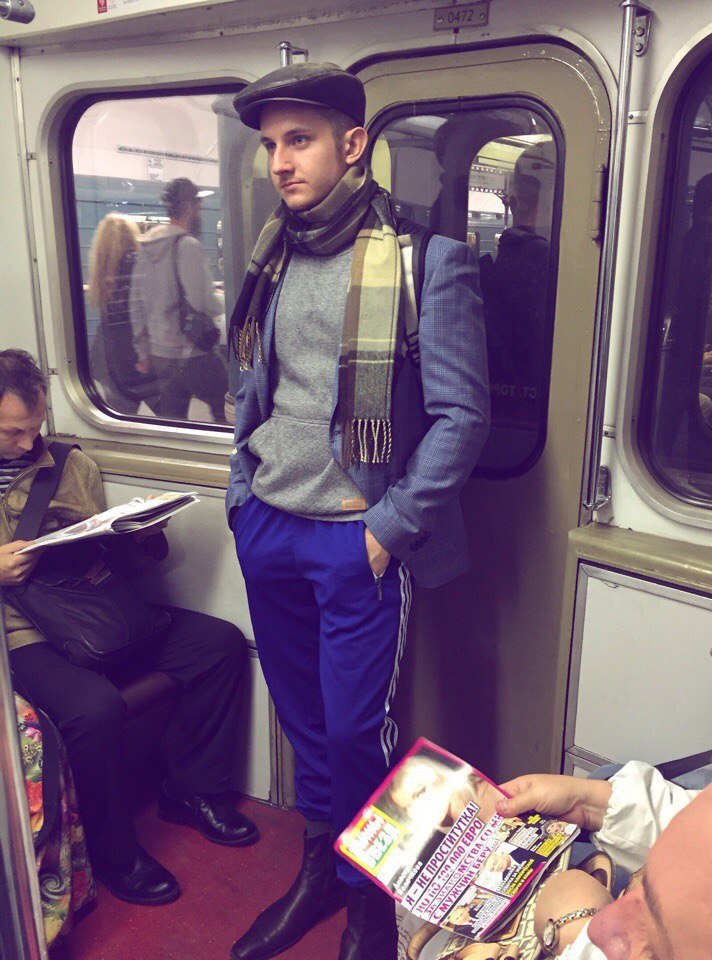 On style - Fashion, Metro