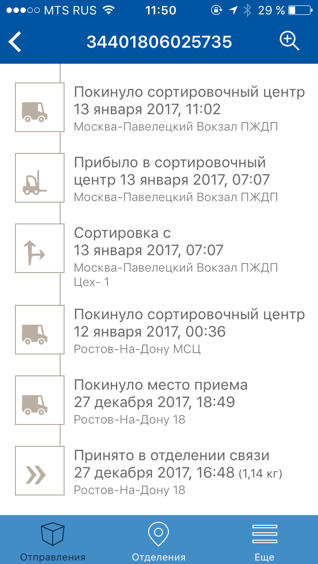 Russian Post failed again! - My, Secret Santa, Gift exchange, Post office, Longpost