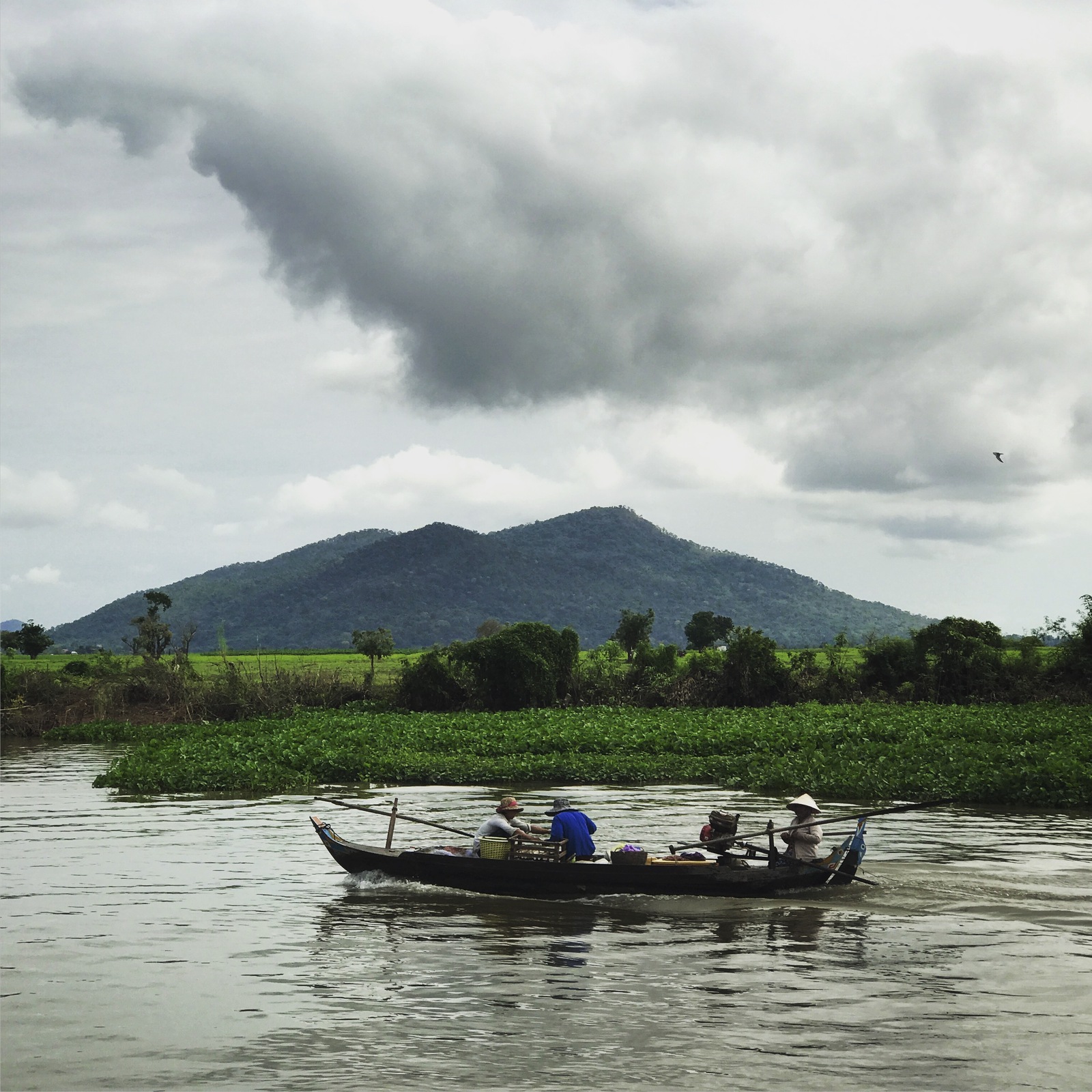 Thailand and a spontaneous trip to Cambodia - My, Thailand, Cambodia, Travels, Asia, Longpost