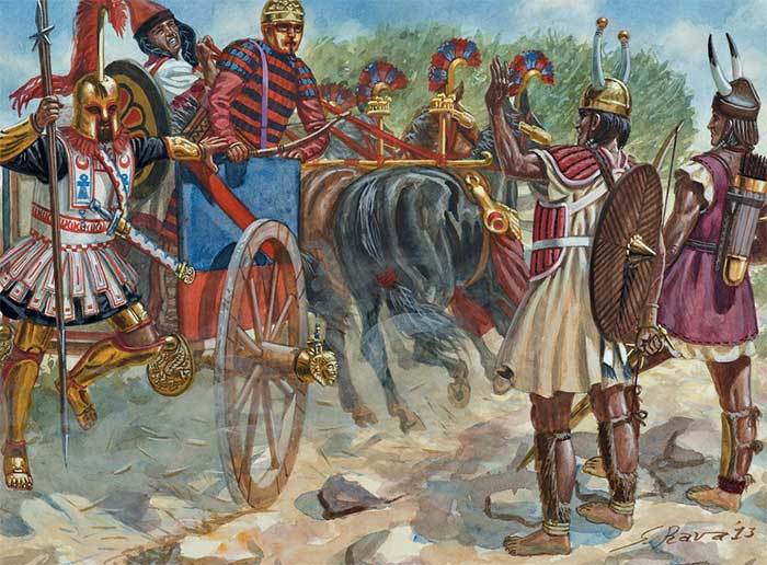 Greco-Carthaginian Wars (part 2) - , Antiquity, Carthage, Story, Ancient Greece, Longpost