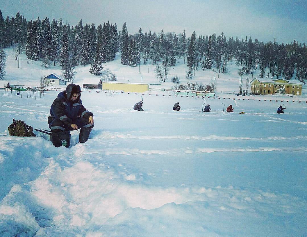 Finally the weekend!!! All NHNCH!!! - My, Whiteriverufa, Bashkortostan, Fishing, Pavlovskoye Reservoir