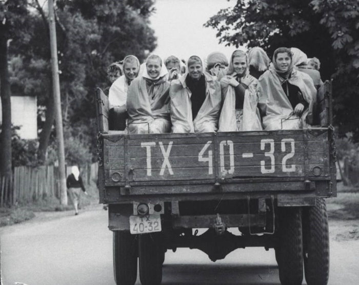 Soviet Union through the eyes of an American photographer - the USSR, The photo, A life, Press, The americans, Longpost