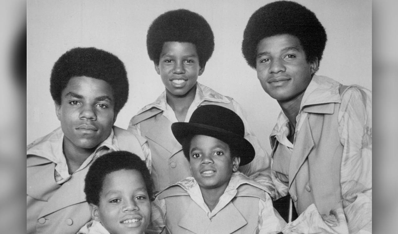 Michael Jackson (Michael Jackson) - Before he became famous! - Michael Jackson, Pops, Music, Longpost, Childhood, Pop music